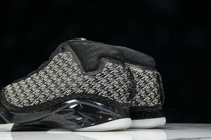 Jordan 23 Trophy Room Black - 853336-023