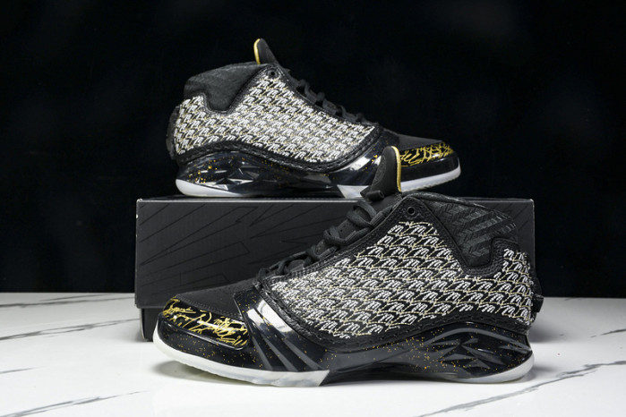 Jordan 23 Trophy Room Black - 853336-023