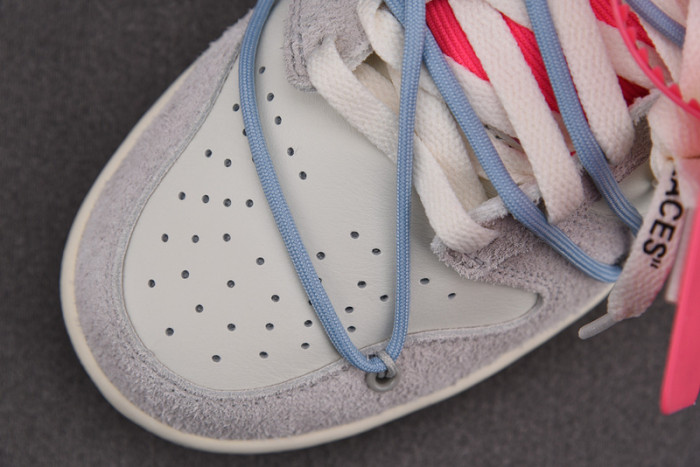 of x dunk low 