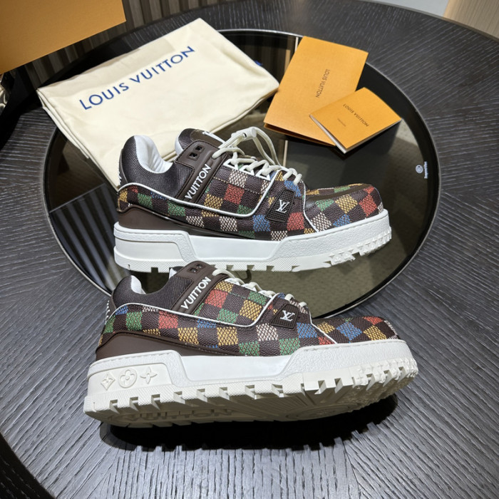 LVT SNEAKERS COPSHOE L&V-Trainer Maxi 01