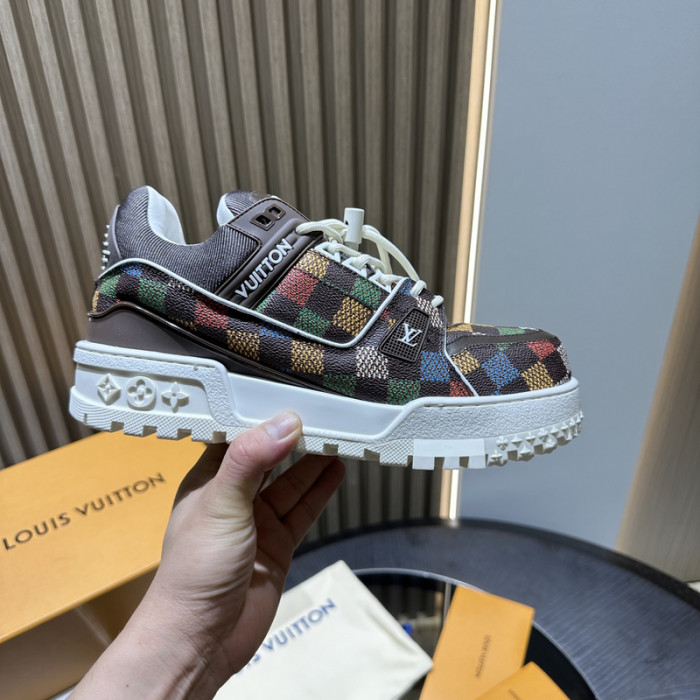 LVT SNEAKERS COPSHOE L&V-Trainer Maxi 01