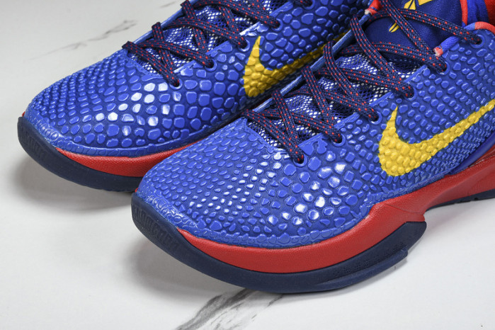 nike zoom kobe 6 