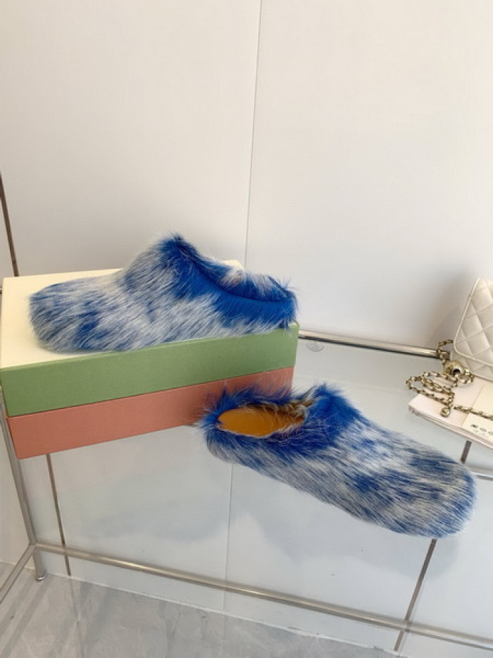 MA SLIDE FUSSBETT SABOT LOAFERS COPSHOE MAR-09