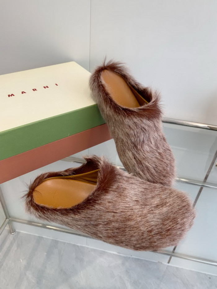 MA SLIDE FUSSBETT SABOT LOAFERS COPSHOE MAR-11