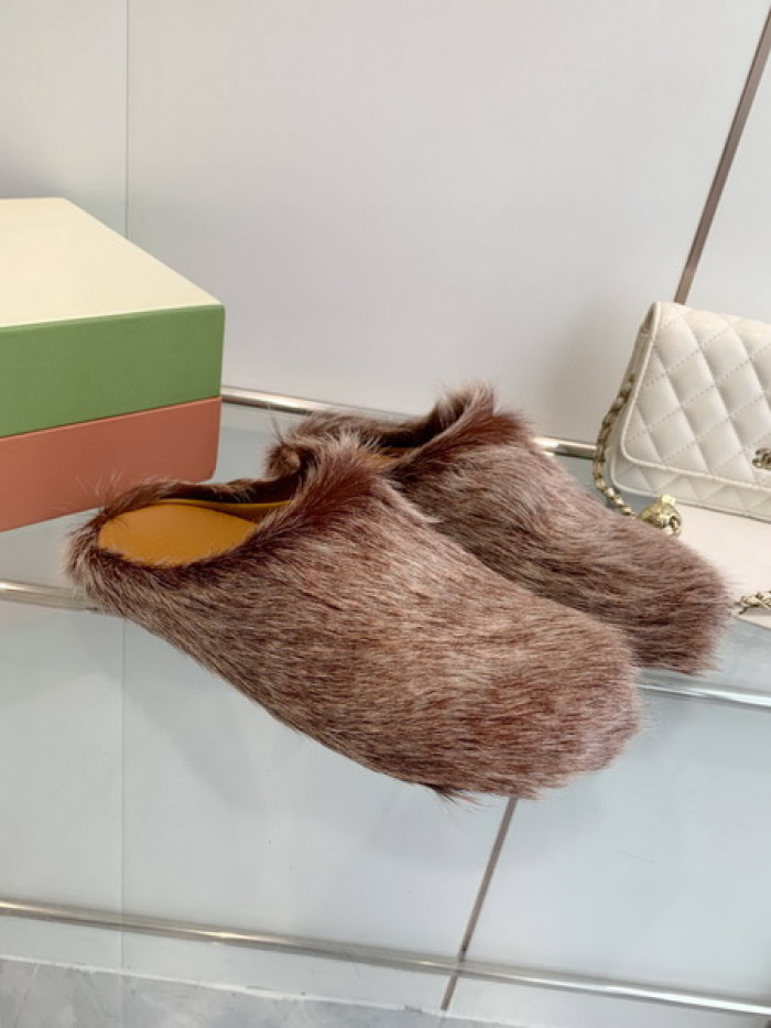 MA SLIDE FUSSBETT SABOT LOAFERS COPSHOE MAR-11