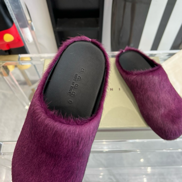 MA SLIDE FUSSBETT SABOT LOAFERS COPSHOE MAR-12