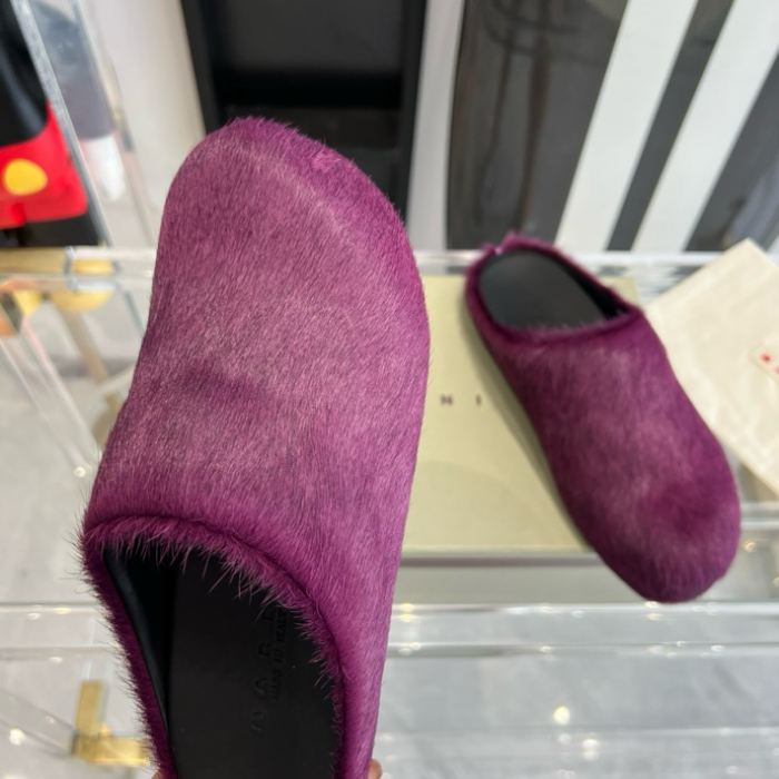 MA SLIDE FUSSBETT SABOT LOAFERS COPSHOE MAR-12