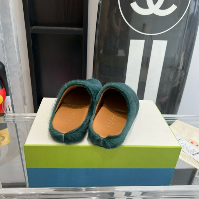 MA SLIDE FUSSBETT SABOT LOAFERS COPSHOE MAR-13