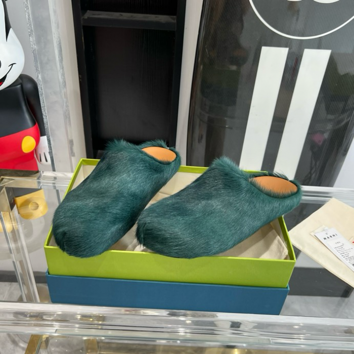 MA SLIDE FUSSBETT SABOT LOAFERS COPSHOE MAR-13