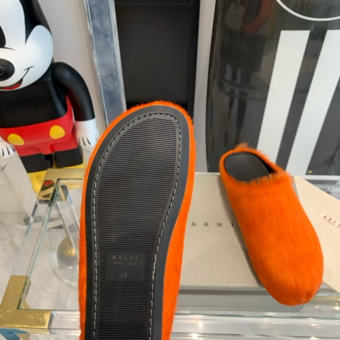 MA SLIDE FUSSBETT SABOT LOAFERS COPSHOE MAR-14