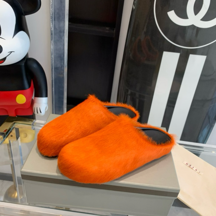 MA SLIDE FUSSBETT SABOT LOAFERS COPSHOE MAR-14