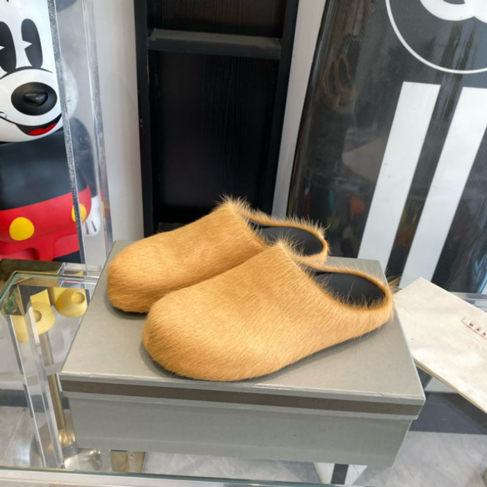 MA SLIDE FUSSBETT SABOT LOAFERS COPSHOE MAR-15