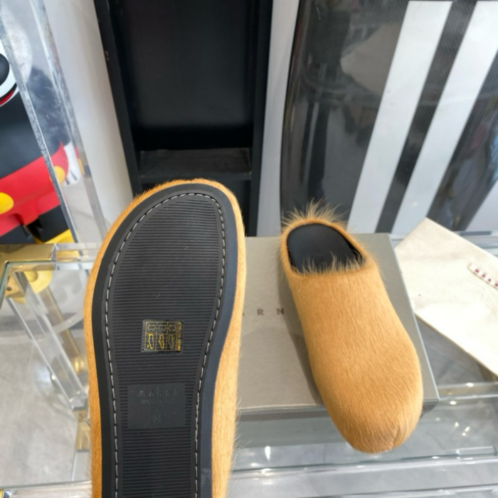 MA SLIDE FUSSBETT SABOT LOAFERS COPSHOE MAR-15