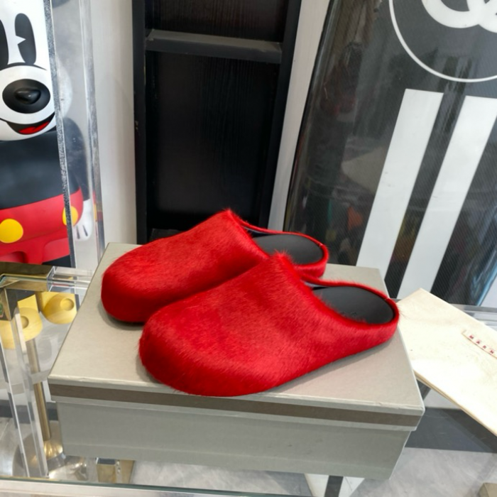 MA SLIDE FUSSBETT SABOT LOAFERS COPSHOE MAR-16