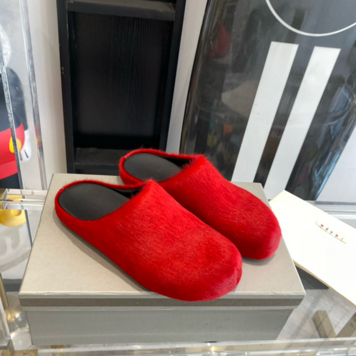 MA SLIDE FUSSBETT SABOT LOAFERS COPSHOE MAR-16