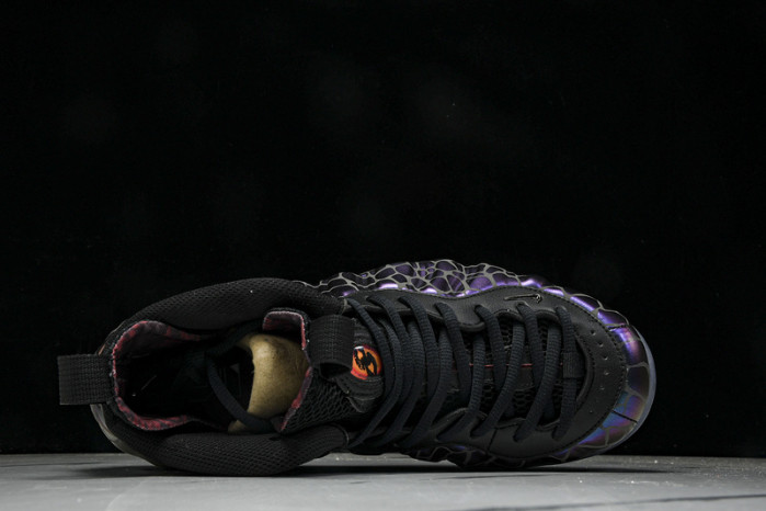 Tekken 8 x Air Foamposite One Premium Kazuya Mishima FQ9050-400