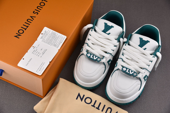 lvt sneakers copshoe l&v-254