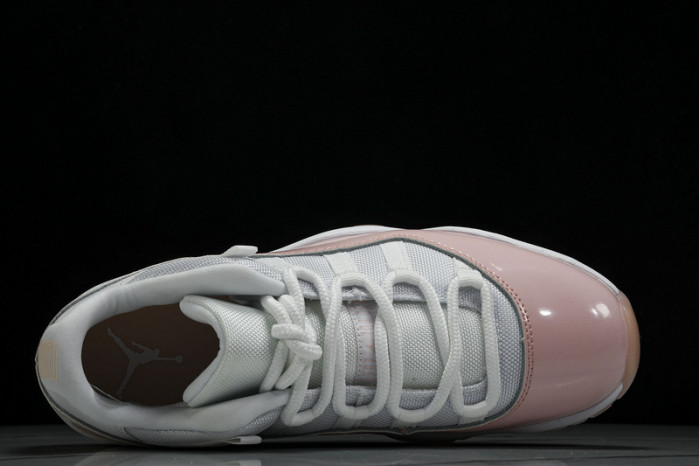 air jordan 11 low legend pink ah7860-160