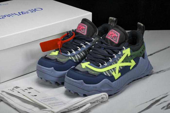 of c/o odsy-1000 sneaker copshoe ow-107