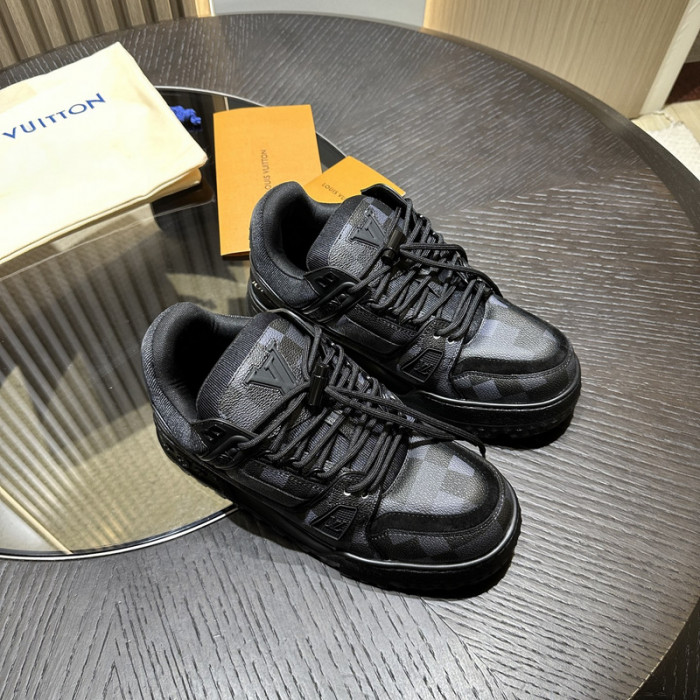 LVT SNEAKERS COPSHOE L&V-Trainer Maxi 04