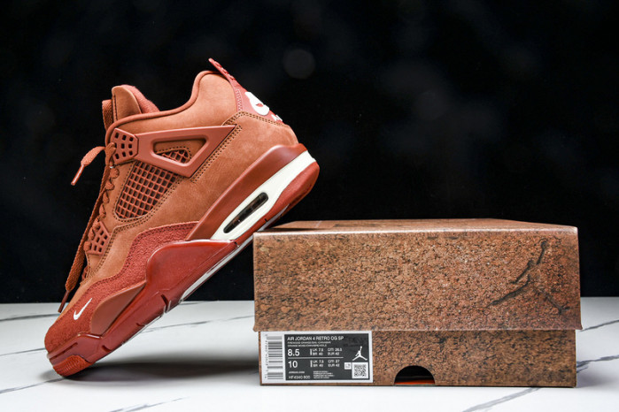 air jordan 4 retro og sp nigel sylvester bR1ck by bR1ck hf4340-800