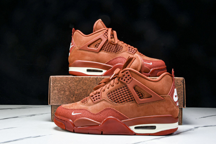 air jordan 4 retro og sp nigel sylvester bR1ck by bR1ck hf4340-800