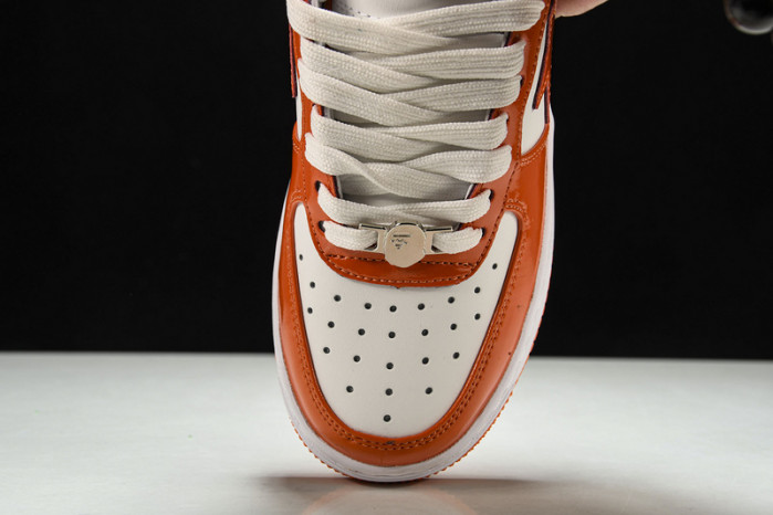 a bathing ape bape sta low copshoe bp-033