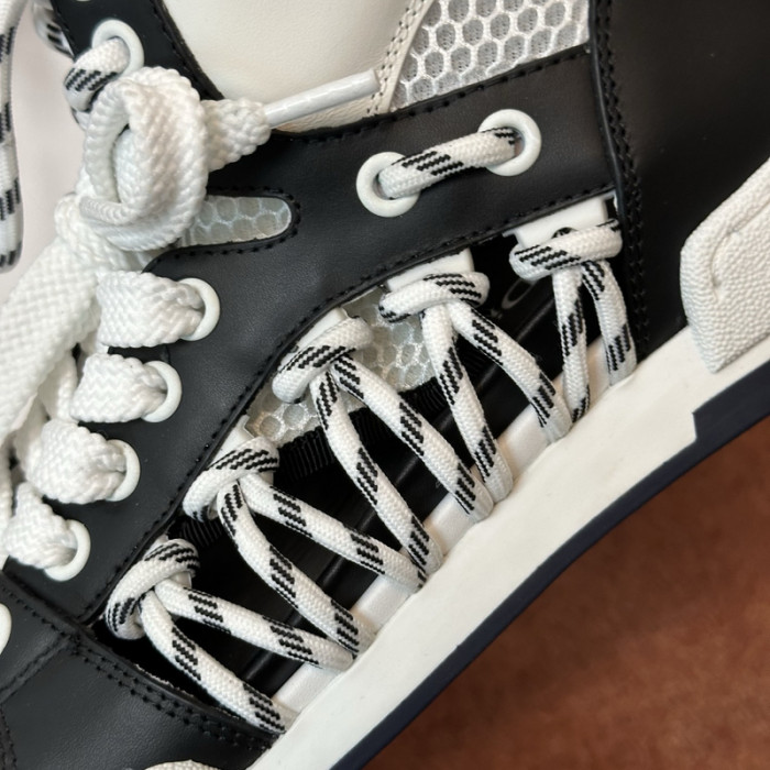 Dior First High-Top Sneaker DR-OTHER 01