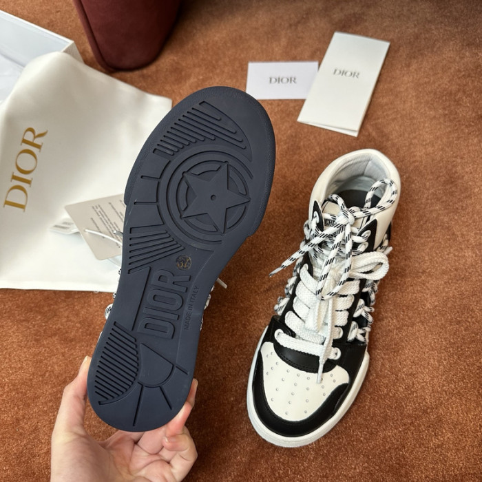 Dior First High-Top Sneaker DR-OTHER 01