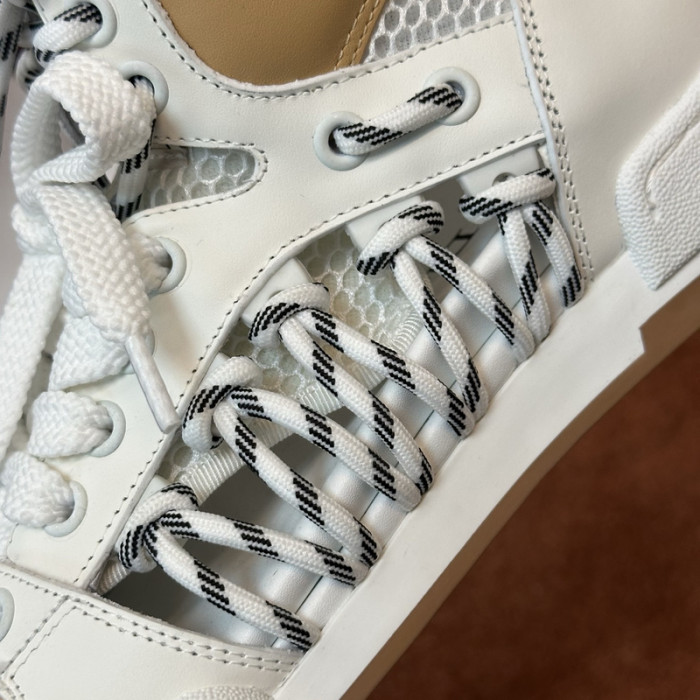 Dior First High-Top Sneaker DR-OTHER 02