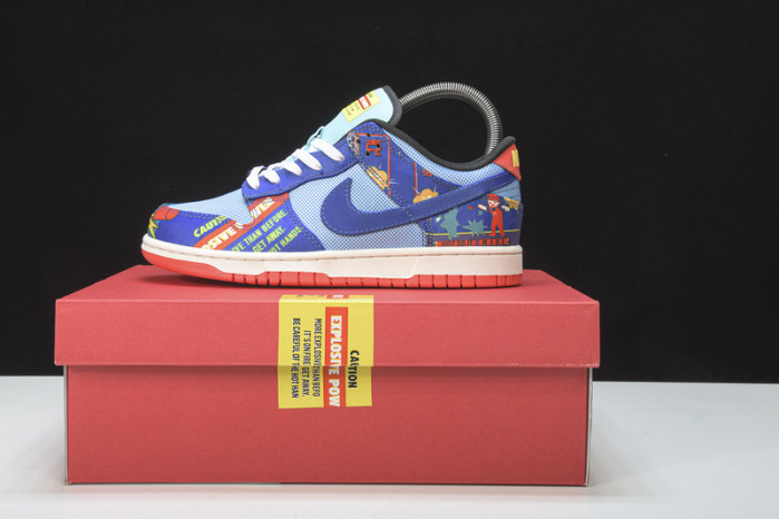wmns dunk low