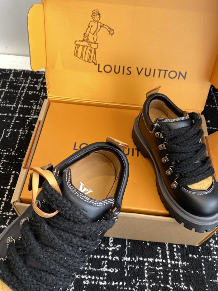 LVT Remix Derby Sneaker copshoe L&V-RD 02