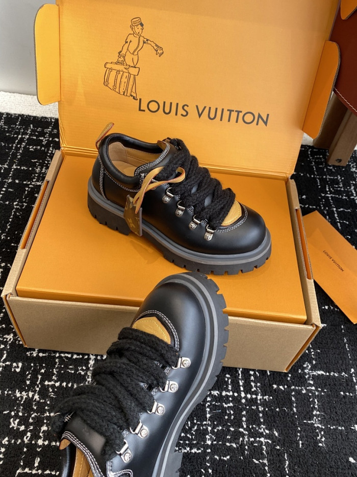 LVT Remix Derby Sneaker copshoe L&V-RD 02