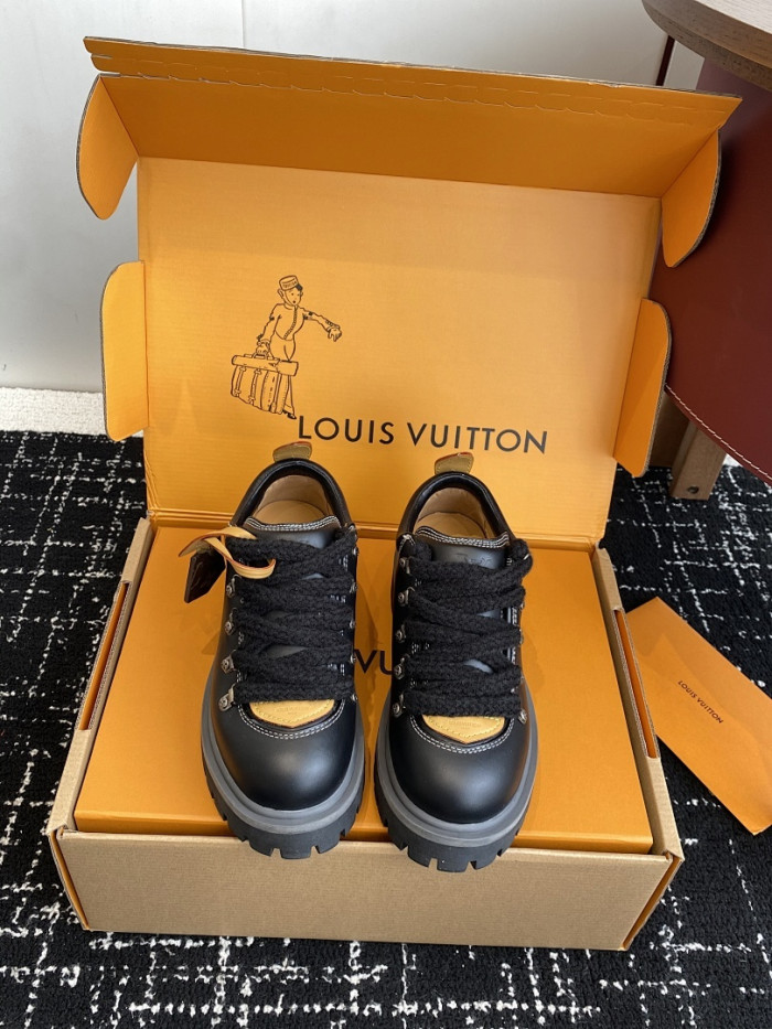 LVT Remix Derby Sneaker copshoe L&V-RD 02