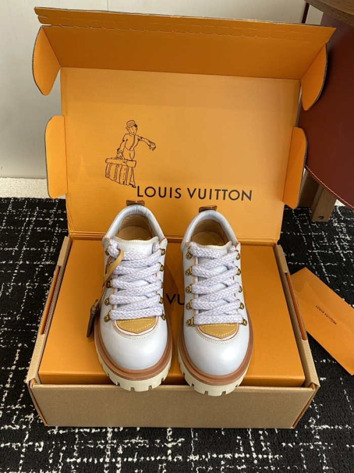 LVT Remix Derby Sneaker copshoe L&V-RD 03