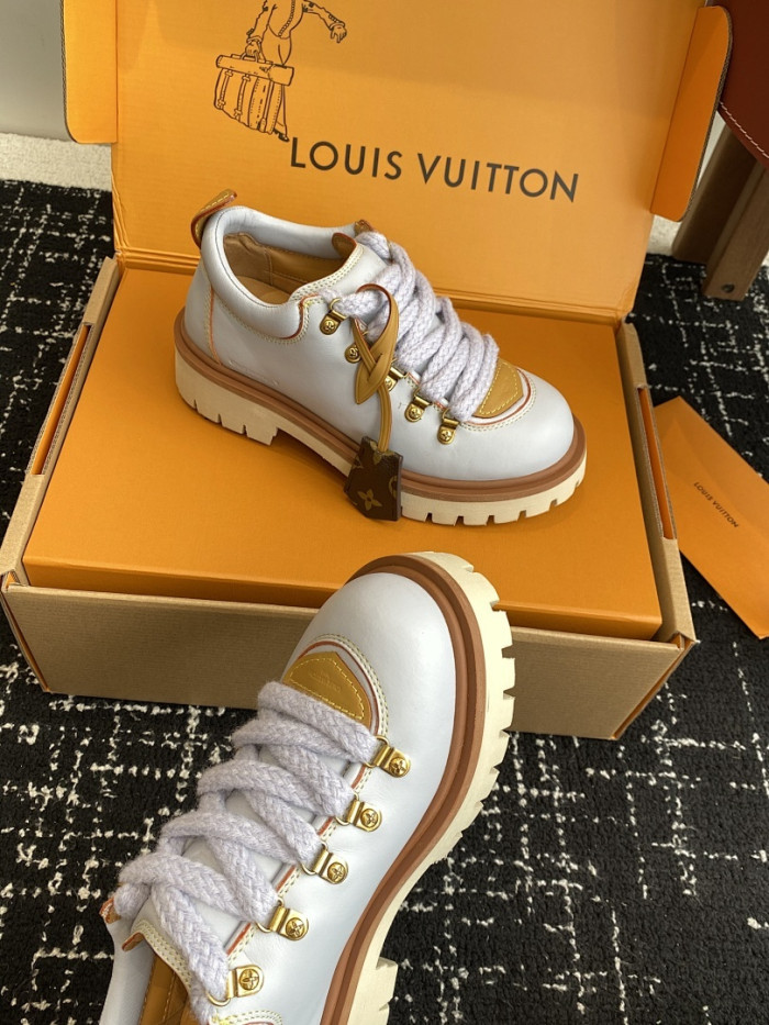 LVT Remix Derby Sneaker copshoe L&V-RD 03
