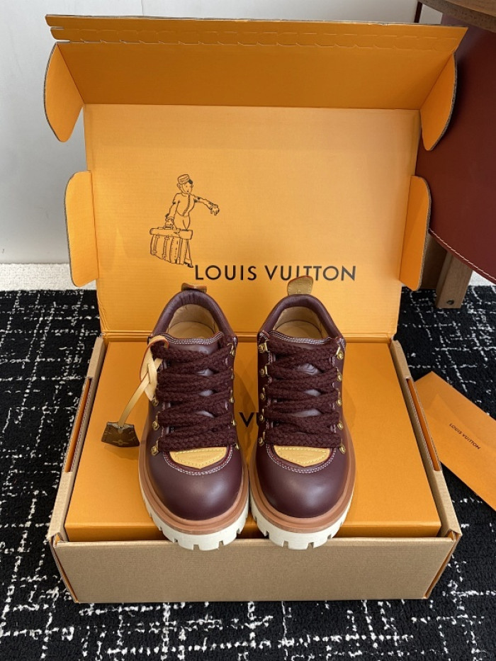 LVT Remix Derby Sneaker copshoe L&V-RD 04