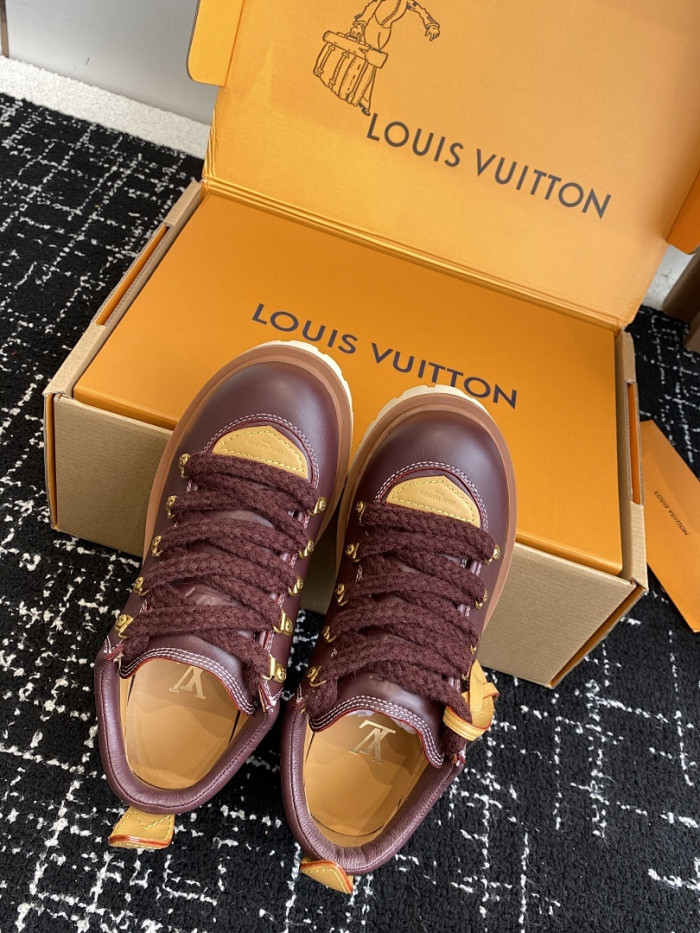 LVT Remix Derby Sneaker copshoe L&V-RD 04