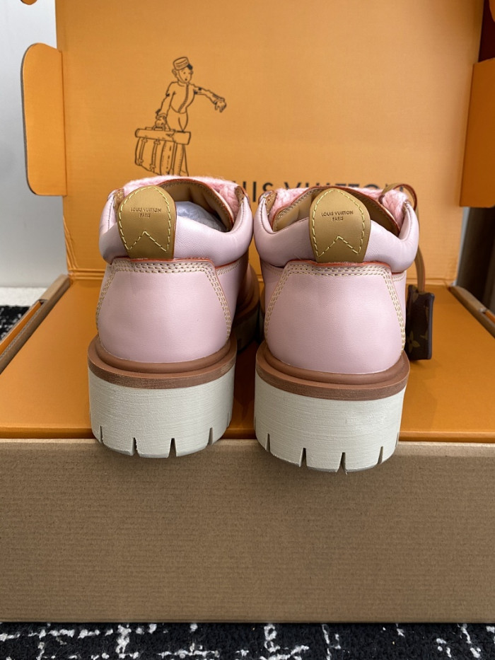 LVT Remix Derby Sneaker copshoe L&V-RD 05