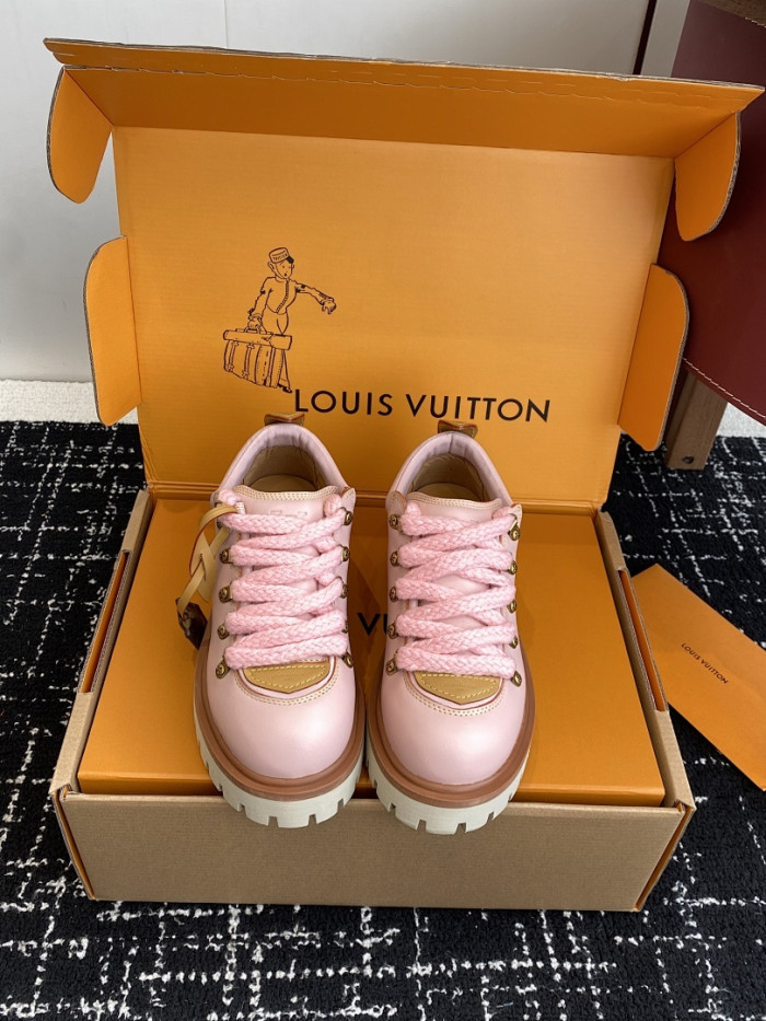 LVT Remix Derby Sneaker copshoe L&V-RD 05