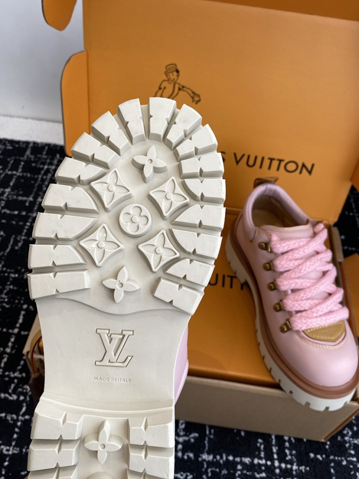LVT Remix Derby Sneaker copshoe L&V-RD 05