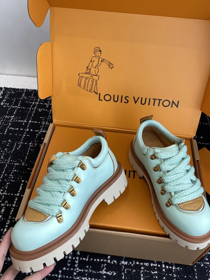 LVT Remix Derby Sneaker copshoe L&V-RD 06