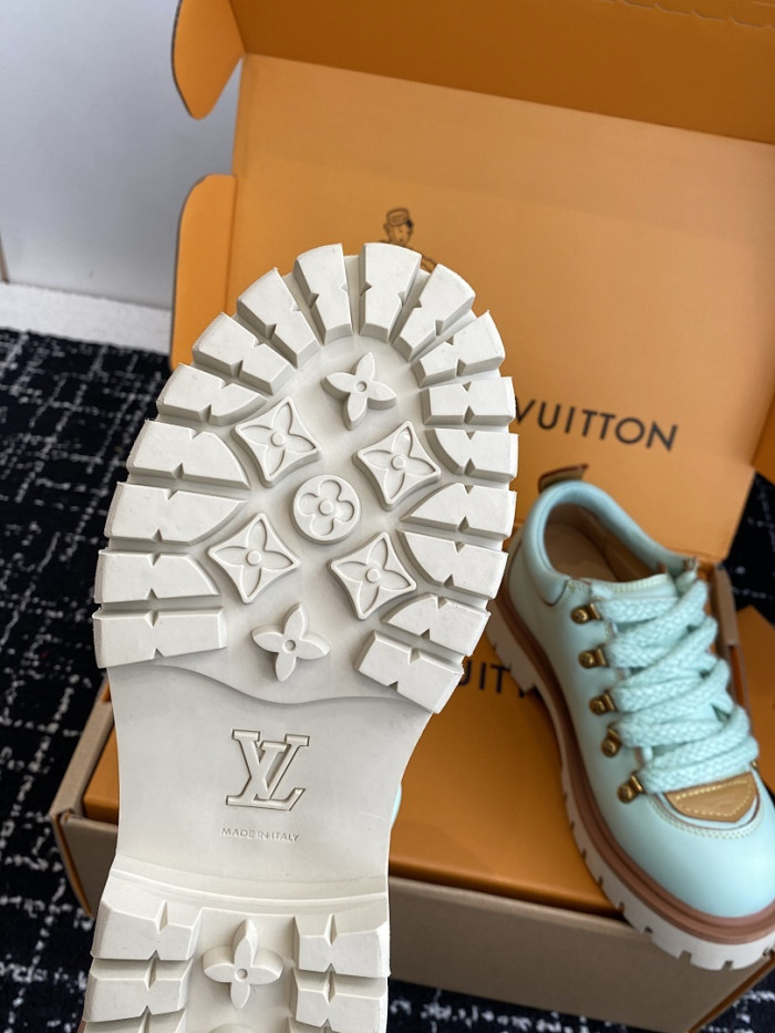 LVT Remix Derby Sneaker copshoe L&V-RD 06