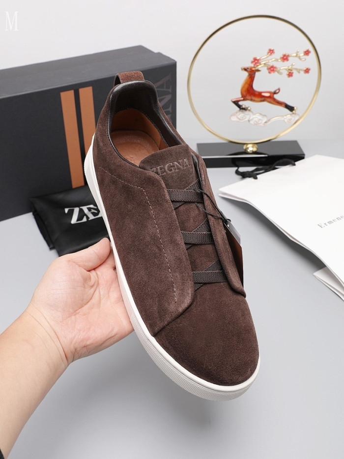 Zegna Sneaker copshoe -ZE 01