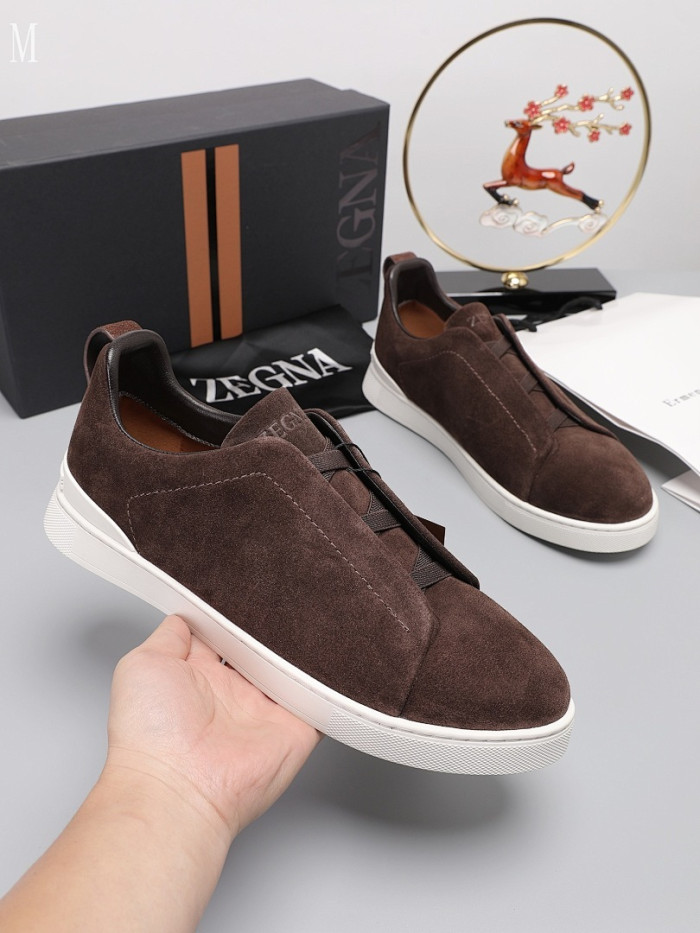 Zegna Sneaker copshoe -ZE 01
