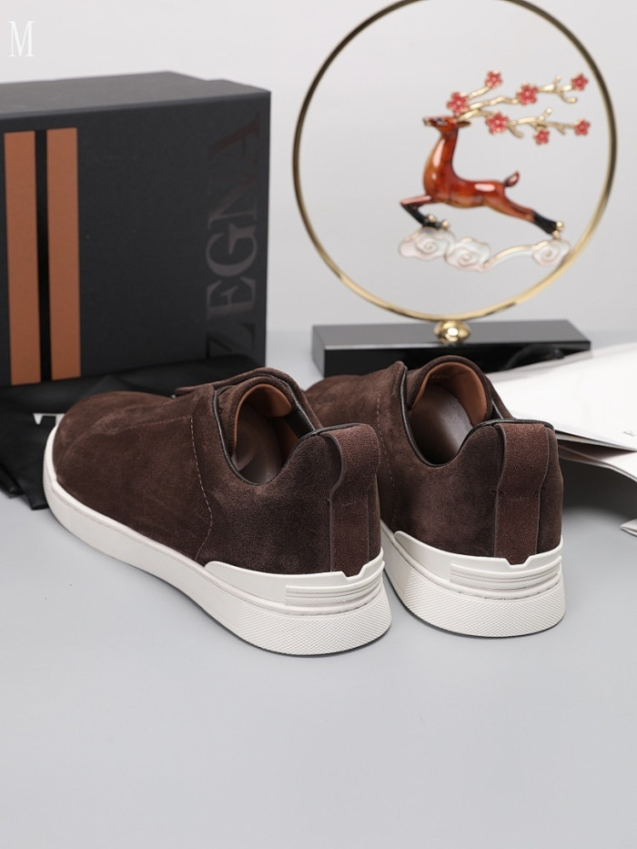 Zegna Sneaker copshoe -ZE 01