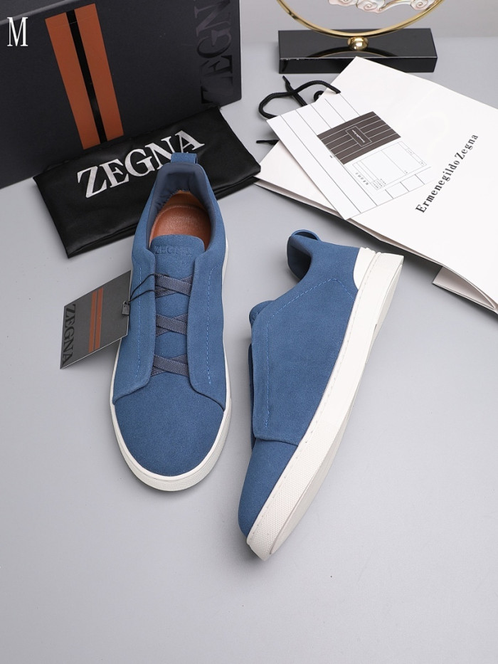 Zegna Sneaker copshoe -ZE 03
