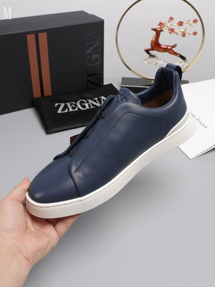 Zegna Sneaker copshoe -ZE 05