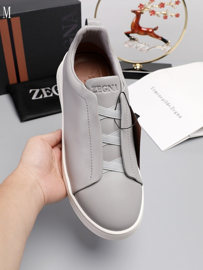 Zegna Sneaker copshoe -ZE 06