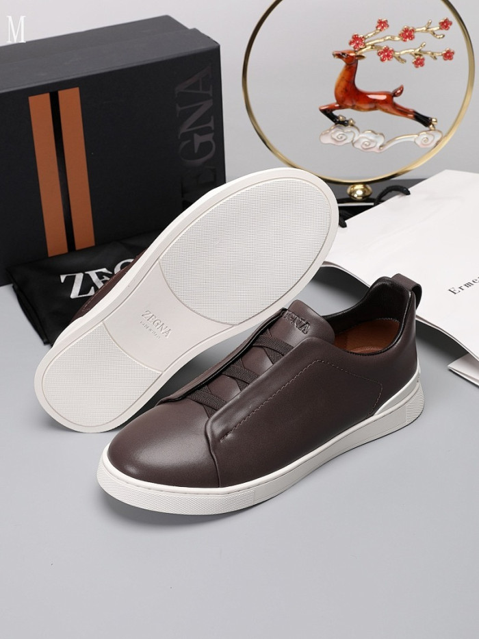 Zegna Sneaker copshoe -ZE 07